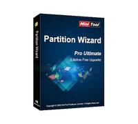 MiniTool Partition Wizard Pro Ultimate a VITA