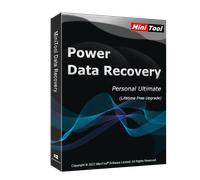 MiniTool Power Data Recovery Personal Ultimate a VITA