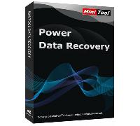 MiniTool Power Data Recovery Personal Ultimate (Windows) 3 Device Key GLOBAL