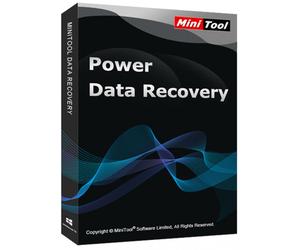 MiniTool Power Data Recovery Personal Ultimate (Windows) 3 Device Key GLOBAL