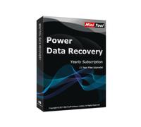 MiniTool Power Data Recovery Yearly