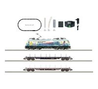 MiniTrix 11165 Kit di avviamento treno merci in scala N di Railpool AG