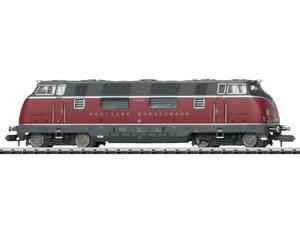 MiniTrix 16227 - Cavo diesel BR V200 della DB