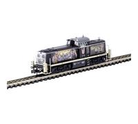 MiniTrix 16299 Locomotiva diesel in scala N BR 291 di Railsystem RP GmbH