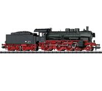 Trix/Minitrix 16386 Locomotiva A Vapore BR 38 3341 DR Ep.III DCC+Sound NUOVA