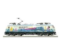 MiniTrix 16877 Locomotiva elettrica BR 186 in scala N di Railpool AG