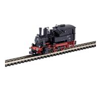 MiniTrix 16890 Locomotiva a vapore in scala N BR 89.8 di DB, MHI