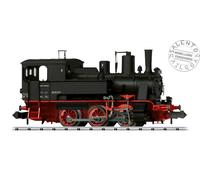 MiniTRIX 16896 - scala N 1:160 - Locomotiva a vapore Tedesca DR Classe 89.6 di E