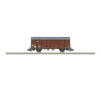 MiniTrix 18099 Vagone merci per hobby tipo GS 213 di DB AG