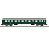 MiniTrix 18451-Personenwagen 2.Kl. der CD Modellino di vagone, Verde, Spur N