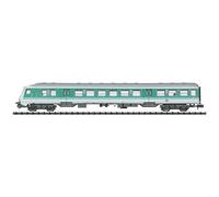 MiniTrix 18461 N vagone di controllo Bdnzf 481 Wittenberg di DB AG