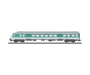 MiniTrix 18461 N vagone di controllo Bdnzf 481 Wittenberg di DB AG