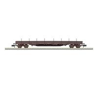 MiniTrix 18526 Vagone a stanti tipo Res della SNCB