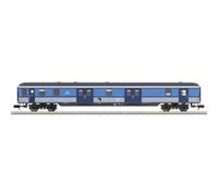 MiniTrix 18552 Vagone di trasporto biciclette in scala N DM di SVG