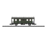 MiniTrix 18962 Vagone passeggeri BCI in scala N della DRB Group Management Baye