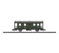 MiniTrix 18962 Vagone passeggeri BCI in scala N della DRB Group Management Baye