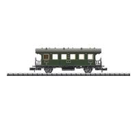 MiniTrix 18963 Vagone passeggeri in scala N ci della DRB Group Management Bayer
