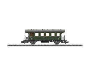 MiniTrix 18963 Vagone passeggeri in scala N ci della DRB Group Management Bayer