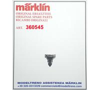 MINITRIX 360545 PANTOGRAFO SCAA Z -STROMABNEHMER 16008 SPUR Z