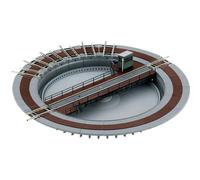 MiniTrix 66570 N Piattaforma girevole Binario diritto