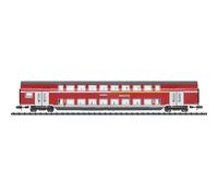MiniTrix Hobby 18055 Carrello a due piani N 1./2. i DB AG