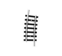 Minitrix N 10 X 14919 - Binario Curvo, R2a, 7,5 ° Merce Nuova