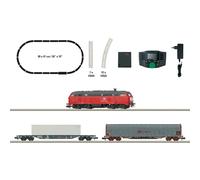 Minitrix N 11161 - Pacchetto Iniziale Treno Merci Nuovo