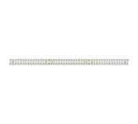 MiniTrix T14502 N Minitrix dritto, Traversa ferroviaria in cemento 312.6 mm 10