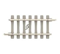 MiniTrix T14508 N Minitrix dritto, Traversa ferroviaria in cemento 27.9 mm 10
