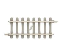 MiniTrix T14509 N Minitrix dritto, Traversa ferroviaria in cemento 33.6 mm 10