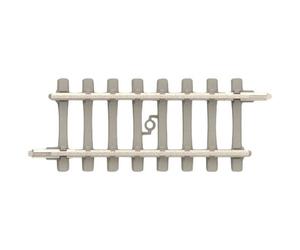 MiniTrix T14509 N Minitrix dritto, Traversa ferroviaria in cemento 33.6 mm 10
