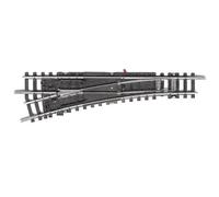 MiniTrix T14938 N Minitrix Scambio, sinistro 112.6 mm 15 ° 362.6 mm 1 pz.