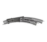 MiniTrix T14957 N Minitrix Scambio curvo, destro 42 ° 194.6 mm, 228.2 mm 1 pz.