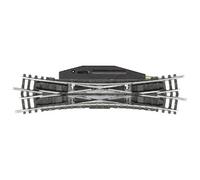 MiniTrix T14960 N Minitrix Incrocio 129.8 mm 15 ° 362.6 mm 1 pz.