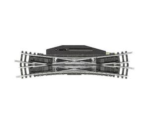 MiniTrix T14960 N Minitrix Incrocio 129.8 mm 15 ° 362.6 mm 1 pz.