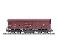 MiniTrix T15500 Vagone per la pulizia dei binari Taes 890 di DB in scala N