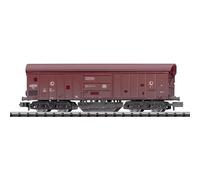 MiniTrix T15500 Vagone per la pulizia dei binari Taes 890 di DB in scala N