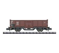 MiniTrix T18082 N vagoni a sponde alte di DB