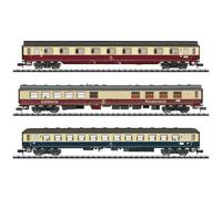 MiniTrix T18274 Kit vagone treno rapido 1 FD 1922 Berchtesgardenen Land