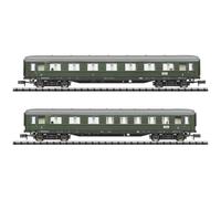 MiniTrix T18287 Kit di carrelli a trazione rapida 2 D 96