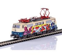 Minitrix Trix 16724 E-Lok BR 111 DB N Digital DCC Sound Lichtfunktion OVP
