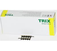 Minitrix / Trix N 14926-S Binario curvo R2 6° (10 pezzi) - NUOVO + IMBALLO OR...