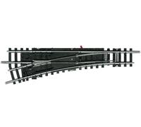 Trix Minitrix 14938 Deviatoio Manuale SX Raggio R4 Scala N Nuovo
