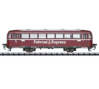 Minitrix / Trix N 14951 - Carrozza Serie Br 998 " Bicicletta Express ", DB Merce