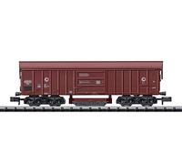 Vagone per la pulizia dei binari taes 890 di db in scala n minitrix t15500