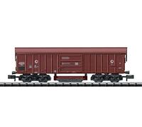 Vagone per la pulizia dei binari taes 890 di db in scala n minitrix t15500