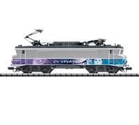 Minitrix / Trix N 16008 - Locomotiva Elettrica Serie BB 22200, Ep. IV Nuova