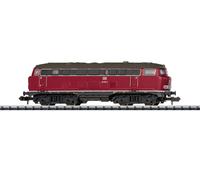 Minitrix / Trix N 16166 - Locomotiva Diesel Serie Br 216, Digitale, Sound Merce