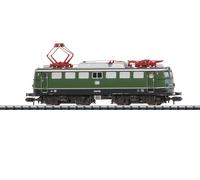 Minitrix / Trix N 16402 - Locomotiva Elettrica Serie Br E 40,Digital-Sound Merce