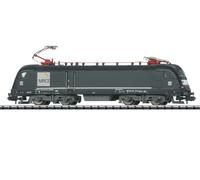 Minitrix / Trix N 16959 - Locomotiva Elettrica Serie 182, Digitale, Sound Nuovo